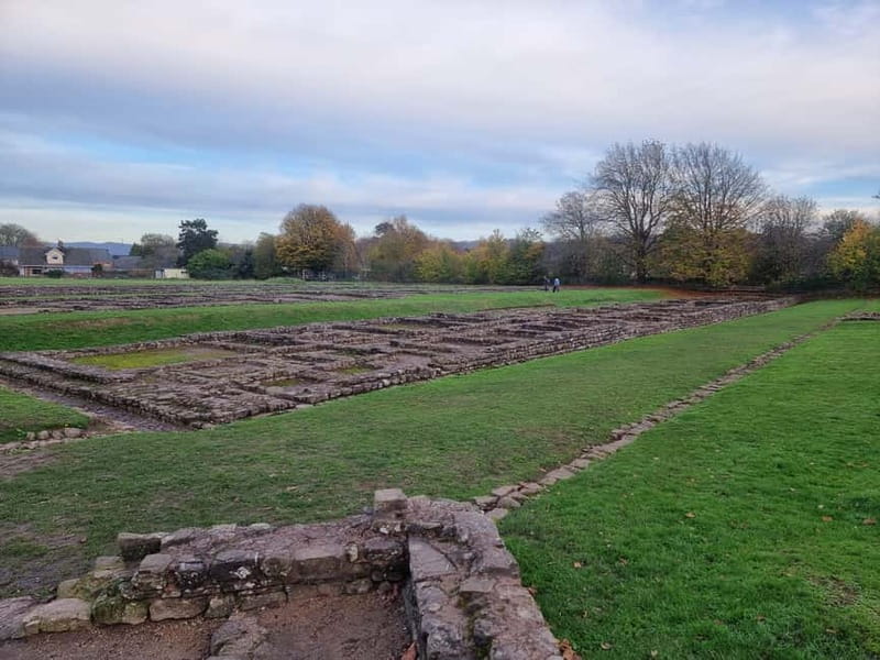 From Cardiff: Wye Valley and Brecon Beacons Full-Day Trip - Discovering the Black Mountains and St. Issui