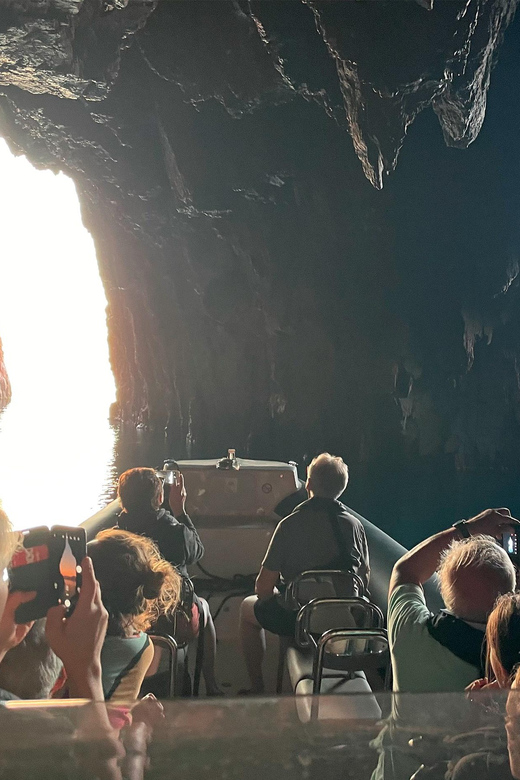 From Cargèse : The Calanques of Piana - Who Would Appreciate This Tour Most