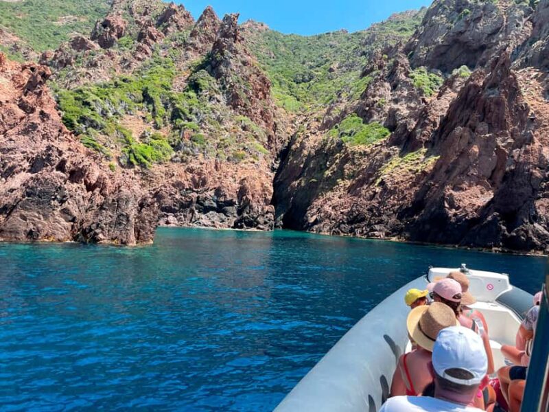 From Cargèse : The Grand Tour of the Gulf - From Cargèse: The Grand Tour of the Gulf — A Detailed Review