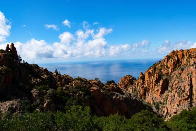 From Cargèse : The Grand Tour of the Gulf - Exploring the UNESCO World Heritage Sites from the Water