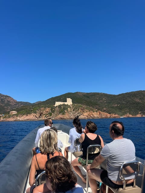 From Cargèse : The Grand Tour of the Gulf - Suitability and Accessibility