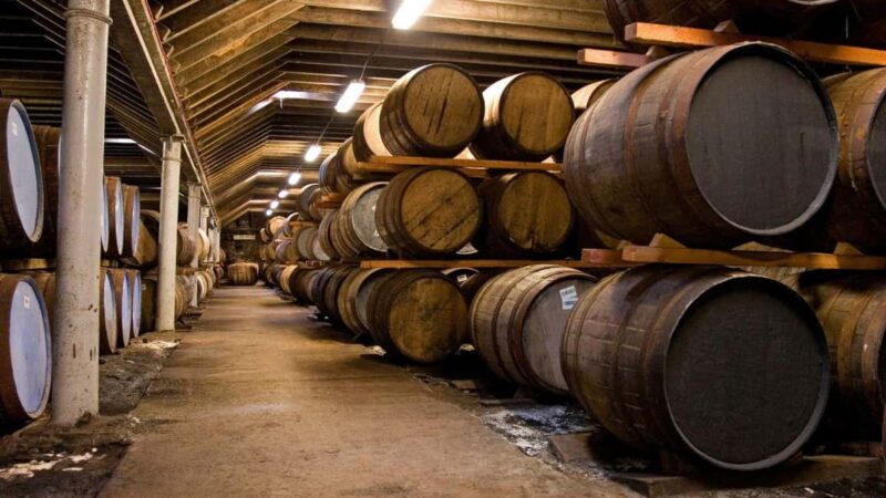 From Carrbridge: Cairngorms, Whisky, and Highland History - Key Points