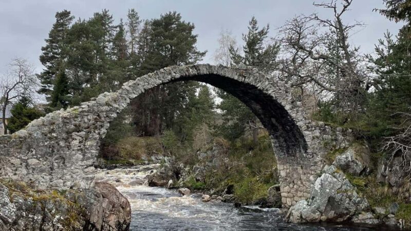 From Carrbridge: Cairngorms, Whisky, and Highland History - Discovering Grantown-on-Spey’s Whisky Heritage
