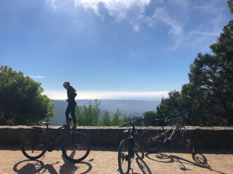 From Cascais: Sintra Guided E-Bike Tour & Guincho Beach - Discover Cascais to Sintra on a Guided E-Bike Tour with Guincho Beach