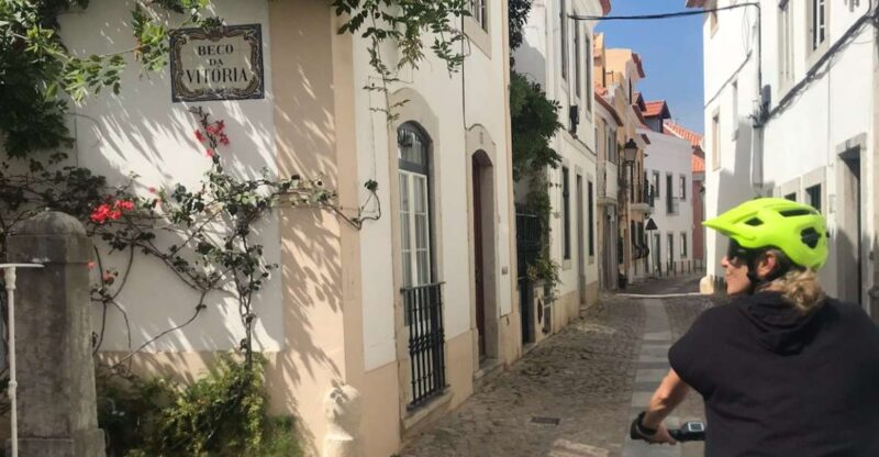 From Cascais: Sintra Guided E-Bike Tour & Guincho Beach - Exploring Cascais Market and Sintra Forest