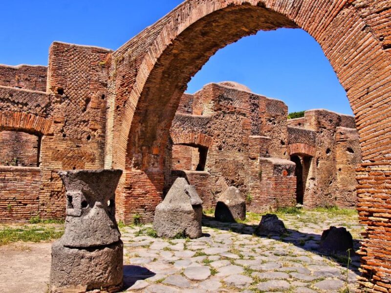 From Castellammare di Stabia Combo Tour_Pompeii & Vesuvius - Key Points