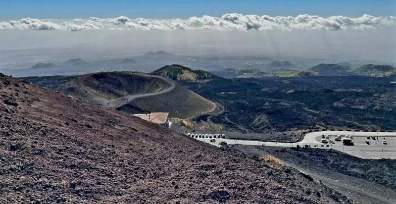 From Catania, Acireale, Giarre: Mount Etna Half-Day Trip - Mount Etna Experience Begins with Convenient Pick-Up