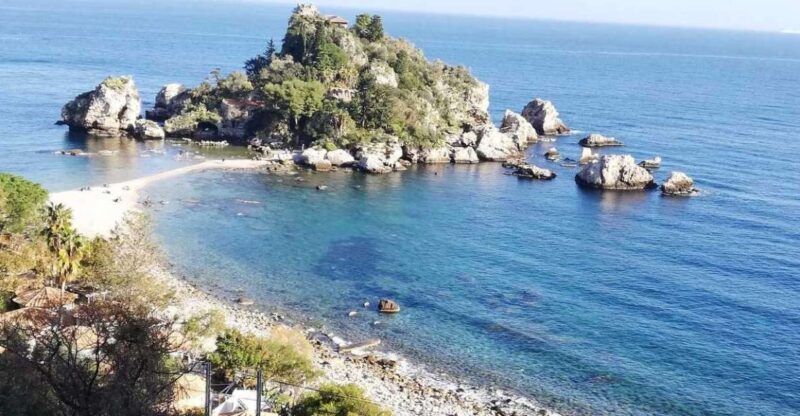 From Catania: Day Trip to Giardini Naxos and Taormina - Discovering Sicilian History in Giardini Naxos