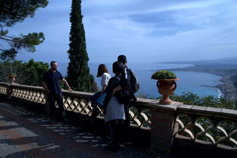 From Catania: Day Trip to Giardini Naxos and Taormina - The Scenic Drive and Pacing of the Tour