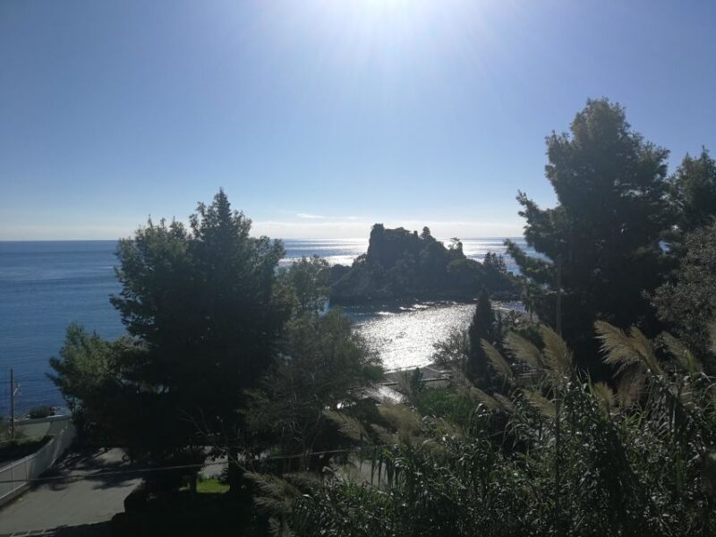 From Catania: Etna & Taormina Day Trip - Visiting the Picturesque Town of Taormina