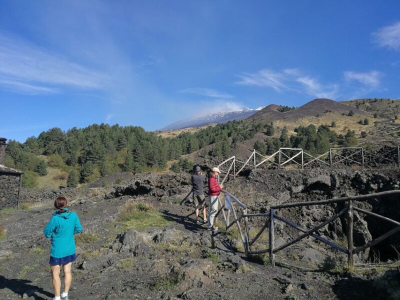 From Catania: Etna & Taormina Day Trip - The Value and Suitability of the Tour