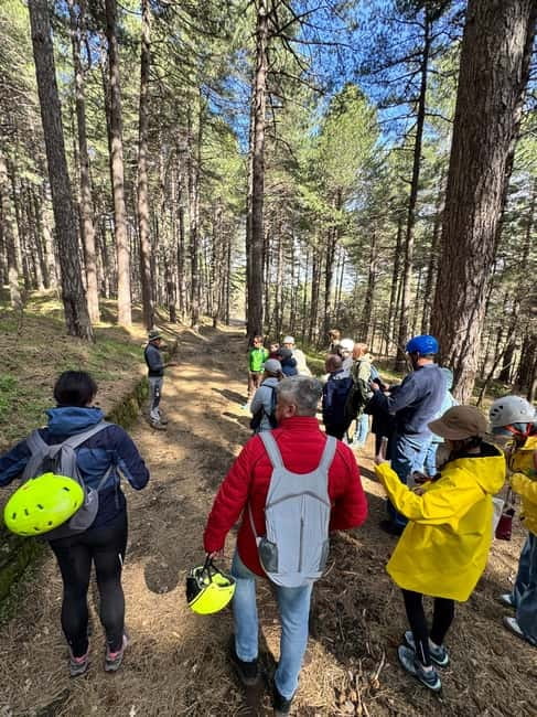 From Catania: Etna Trekking 2000m with Hotel Pick-up - A Full-Day Adventure with Hotel Pick-up and Expert Guides