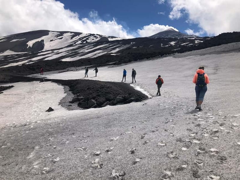 From Catania: Etna Trekking 2000m with Hotel Pick-up - The Cultural Touch: Sicilian Liquor Tasting