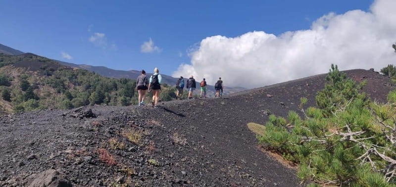 From Catania: Etna Trekking 2000m with Hotel Pick-up - The Guides: Knowledgeable and Multilingual