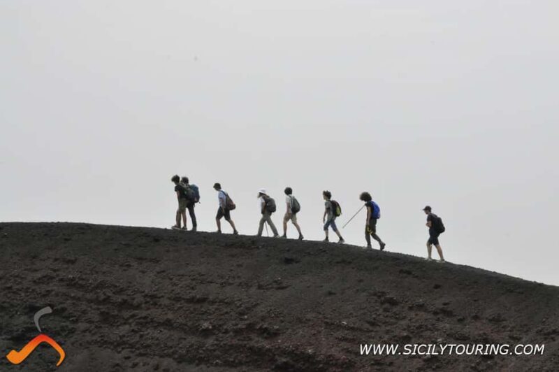 From Catania: Etna Volcano Guided Morning Tour - Practical Details: Meeting Point, Transportation, and Group Size