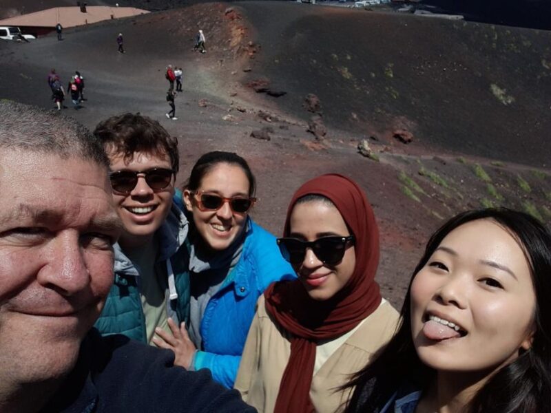 From Catania: Full-Day Mount Etna and Taormina Tour - Mount Etna and Taormina: A Day Well-Spent in Sicily