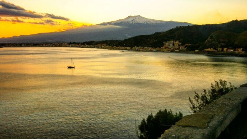 From Catania: Guided Tour of Mount Etna and Taormina - The Scenic Drive and Stop at Mount Etna