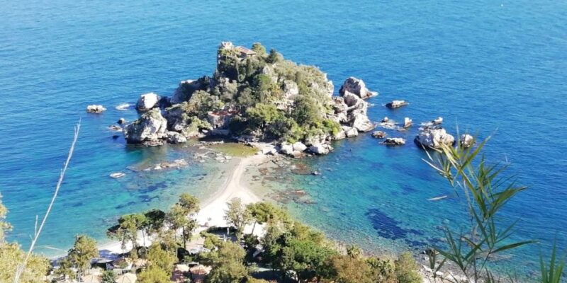 From Catania: Guided Tour of Mount Etna and Taormina - Multilingual Guides and Tour Quality