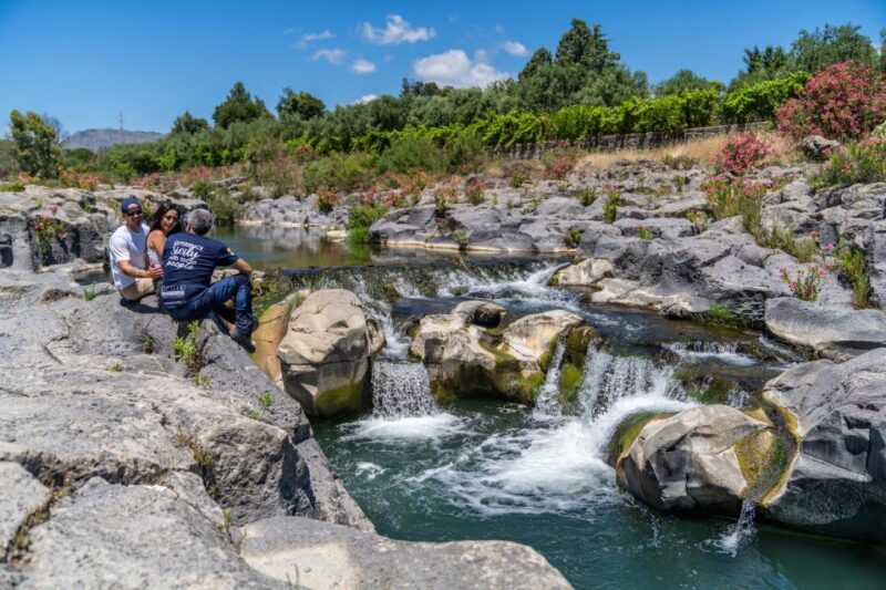 From Catania: Mount Etna and Alcantara River Tour - Practical Tips for Participants