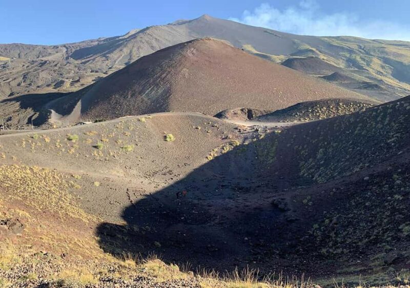 From Catania: Mount Etna Morning Tour - Discover Mount Etna with a Guided Morning Tour from Catania