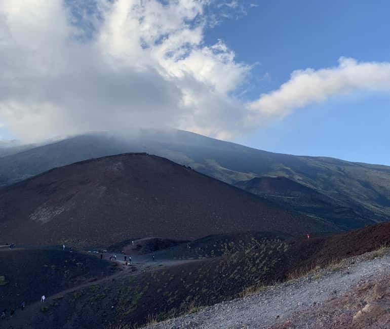From Catania: Mount Etna Morning Tour - The Route: From Catania to Mount Etna’s Most Impressive Sites