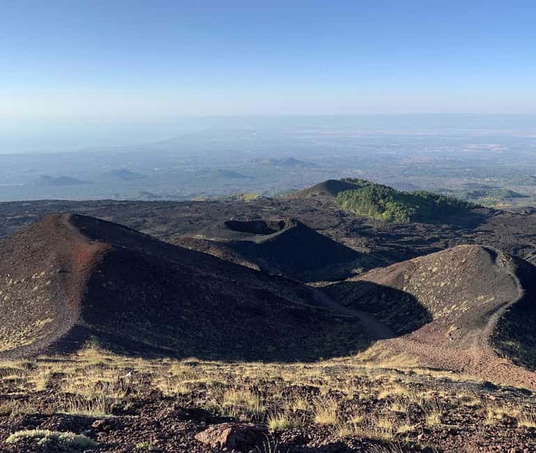 From Catania: Mount Etna Morning Tour - The Overall Experience and Who Will Appreciate It