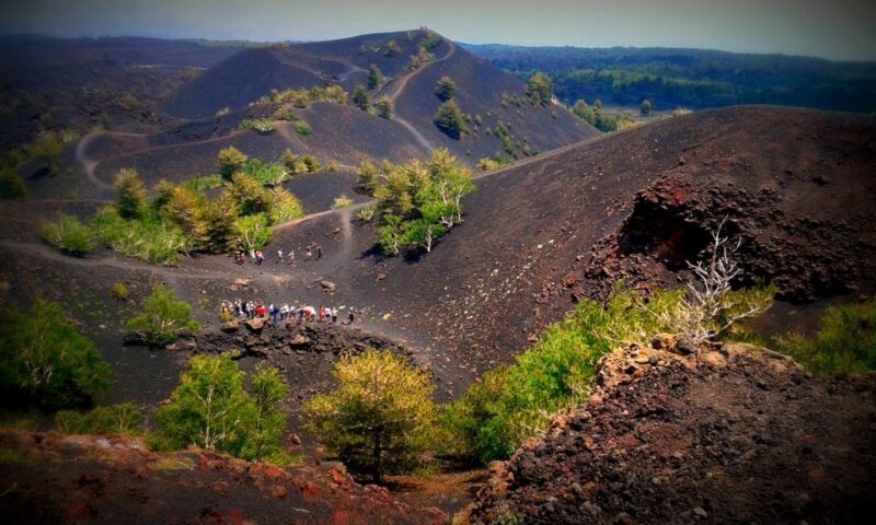 From Catania: Mount Etna Sunset Tour with Aperitif - Logistics and Practical Tips