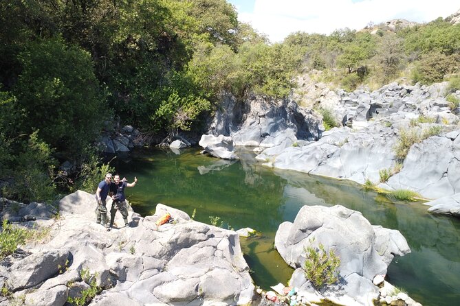 From Catania, Syracuse and Taormina: fly fishing experience - Logistics and Booking: Seamless and Straightforward