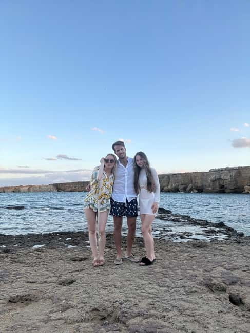 From Catania: Syracuse, Ortigia Island - Exclusive Tour with Pick-up - Flexibility and Personalization by a Local Expert