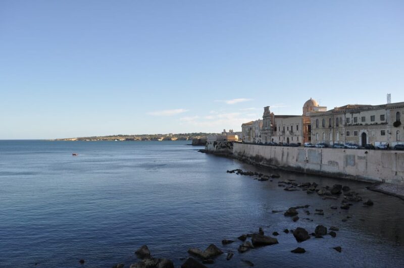From Catania: Syracuse, Ortygia, and Noto Tour - Comfortable Transport and Multi-language Audio Guides