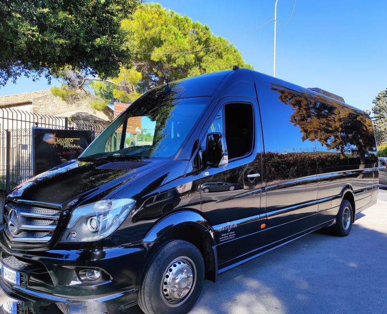 From Catania: Taormina, Isola Bella, and Castelmola Day Trip - Key Points