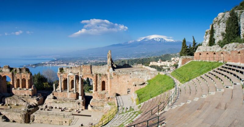 From Catania: Taormina, Isola Bella, and Castelmola Day Trip - Practicalities: What to Bring and Access Considerations