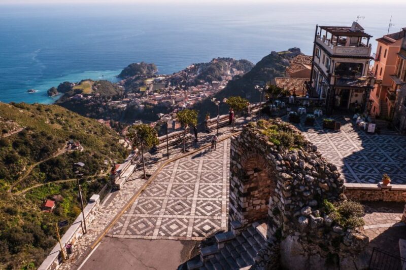 From Catania: Taormina, Isola Bella, and Castelmola Day Trip - Frequently Asked Questions