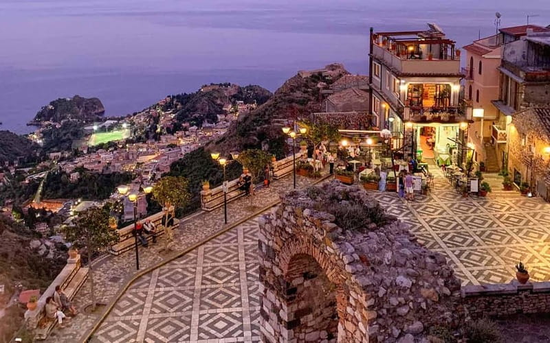 From Catania: Taormina, Isola bella & Castelmola tour - Practicalities: Cancellation and Booking Flexibility