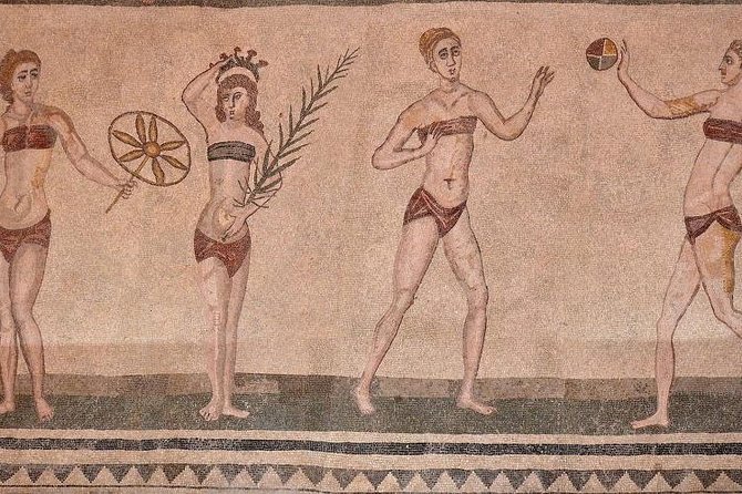 From Catania: Tour to Caltagirone and Piazza Armerina - Key Points