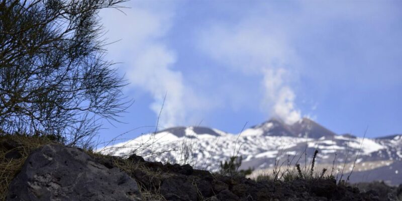 From Catania: trek on Mount Etna, Lava Cave & tasting Tour - Scenic Drive to Inactive Craters and Volcano Views
