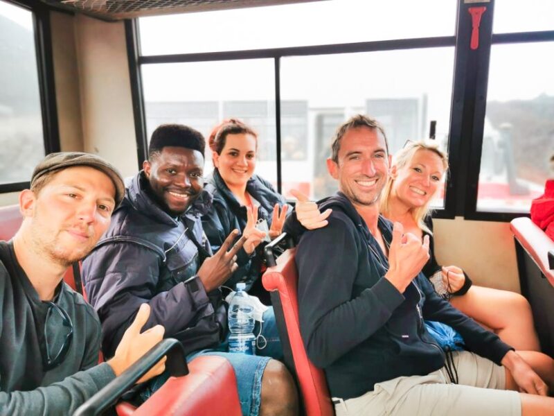 From Catania: trek on Mount Etna, Lava Cave & tasting Tour - Tasting Sicilian Delights at a Local Farm