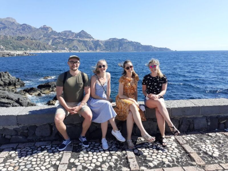 From Catania: White Lotus tour Taormina, Castelmola & Naxos - Final Thoughts on the White Lotus Coastal Tour