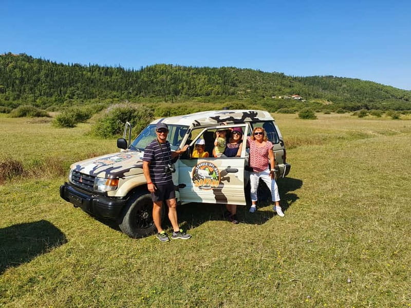 From Cavtat: Konavle Valley Off-Road Jeep Safari with Lunch - From Cavtat: Konavle Valley Off-Road Jeep Safari with Lunch