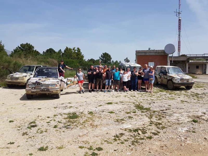 From Cavtat: Konavle Valley Off-Road Jeep Safari with Lunch - Exploring the Villages of Radovcici and Popovici