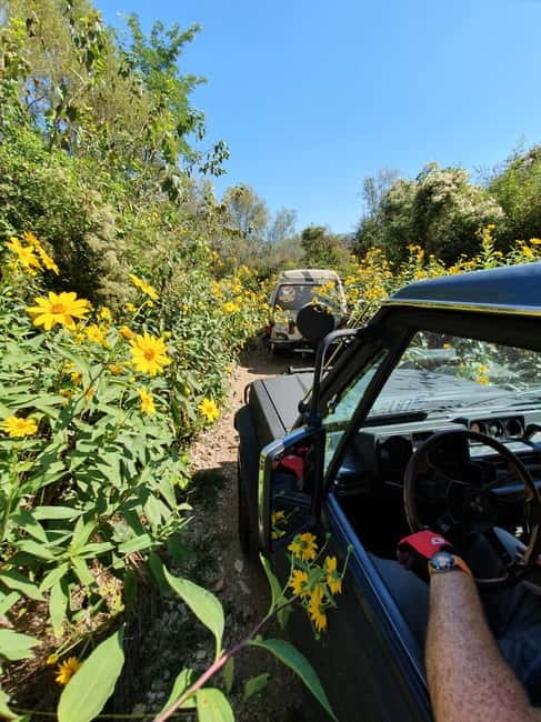 From Cavtat: Konavle Valley Off-Road Jeep Safari with Lunch - Visiting the Cliffs with Sea Views