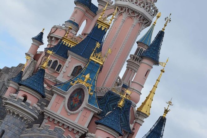 From CDG Airport to Disney or From Disney to CDG Airport (one way) - Additional Costs and Restrictions