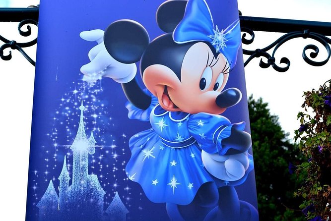 From CDG Airport to Disney or From Disney to CDG Airport (one way) - Customer Feedback and Service Quality