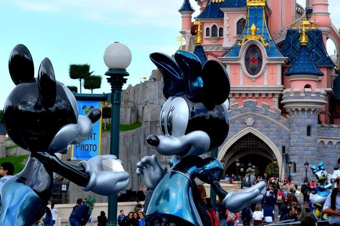 From CDG Airport to Disney or From Disney to CDG Airport (one way) - Special Considerations for Night Transfers