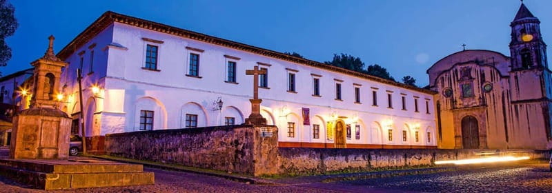 FROM CDMX and PUEBLA: Queretaro, Guanajuato, Hidalgo, Morelia 4 DAYS - Morelia’s Historic Center and the Pátzcuaro Day Trip