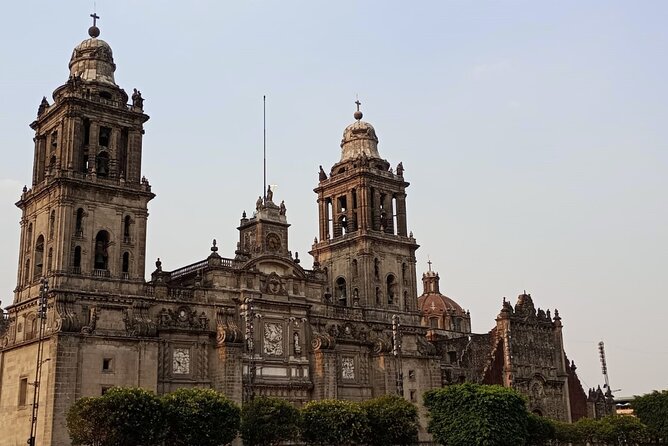 From cdmx: Citywalking Private Tour by cdmx - Visiting the Museo del Templo Mayor
