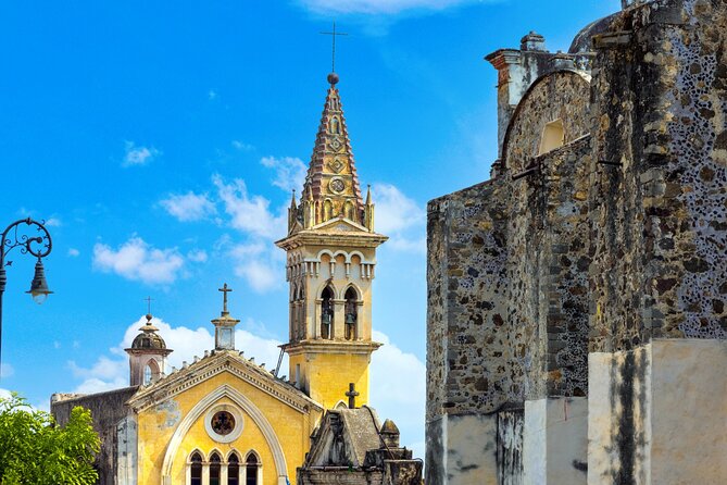 From cdmx : Cultural Tour in Cuernavaca and Taxco - Departure Point and Tour Duration