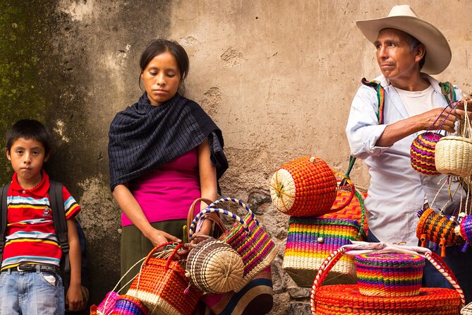 From cdmx : Cultural Tour in Cuernavaca and Taxco - Guided Tour of Santa Prisca Church