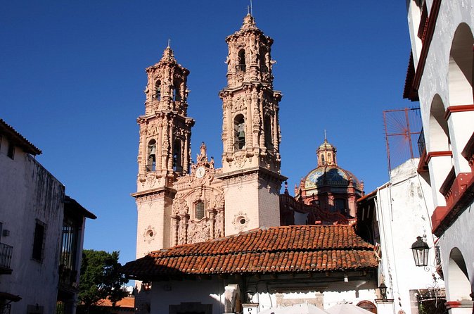 From cdmx : Cultural Tour in Cuernavaca and Taxco - Artisan Workshops and Silver Craftsmanship