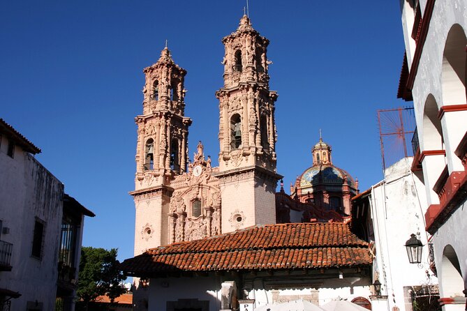 From cdmx : Cultural Tour in Cuernavaca and Taxco - Booking and Cancellation Policy